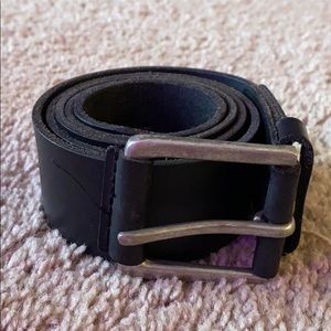 Leather Belt - Timberland